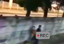 Wahh Gemblung!! Sejoli Adu Mekanik di Bantaran Rel Jatinegara Mesum di rel