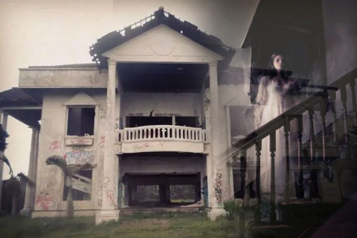 Rumah Warisan berhantu
