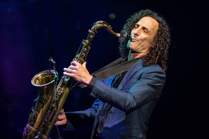 Saxophone Kenny G