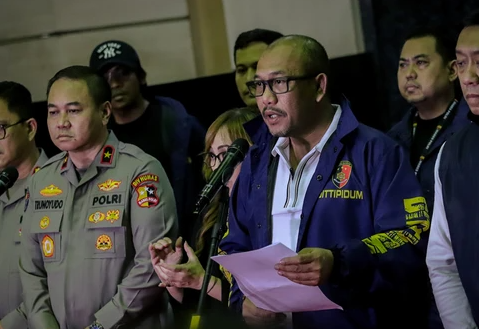 Bos Judi Online Hayam Wuruk Diburu Polisi