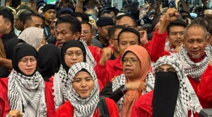 Respons Dunia Menguat Usai Video Aktivis Flotilla Viral
