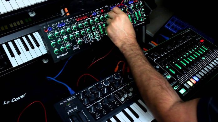 Synthesizer