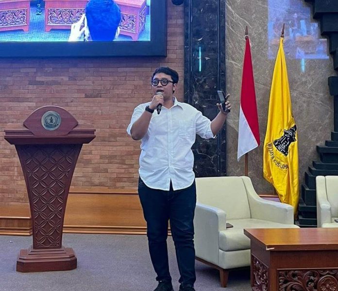 YRJI Apresiasi Pertumbuhan Ekonomi RI 5,61 Persen