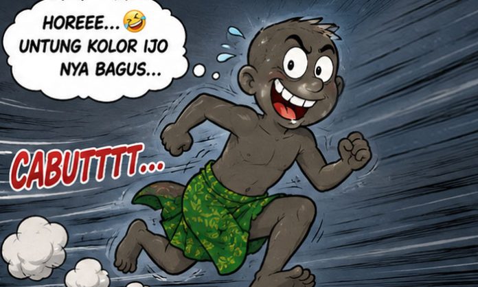 kolor ijo