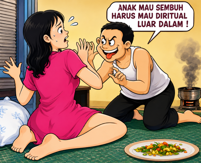 Dukun Begal