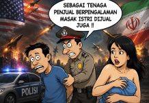 Sales Korban PHK Jual Istri Alasan Ekonomi Jual istri