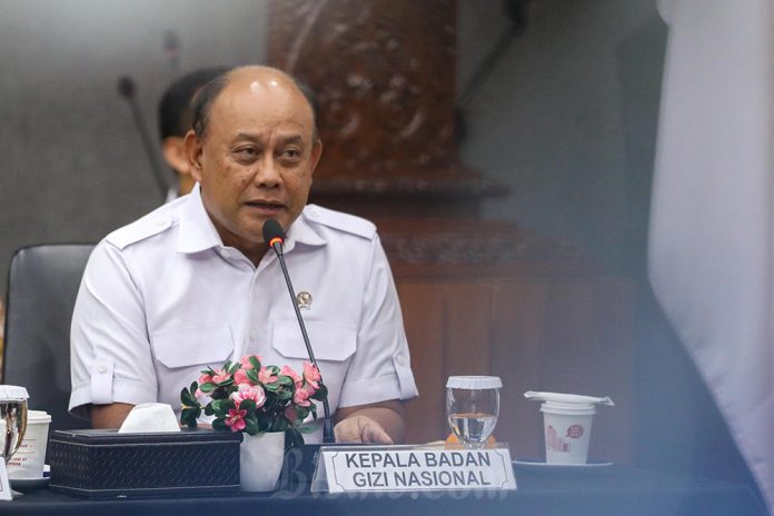 Prabowo Ganti Kepala BGN, Dadan Hindayana Dicopot