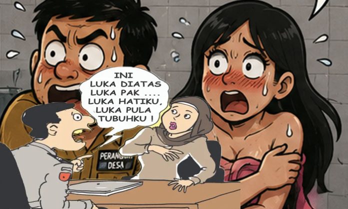 Luka diatas Luka