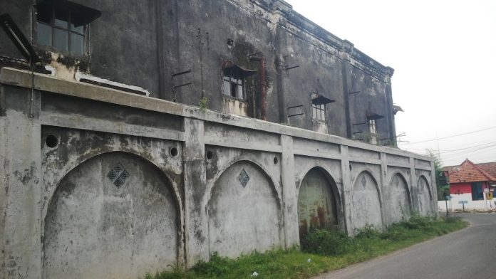 Pabrik gula Gembongan