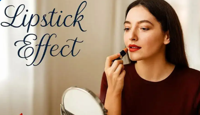 Membedah Lipstick Effect: Mengapa Kita Tetap ‘Ngopi’ Saat Dollar Mencekik?