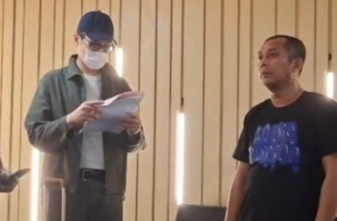 Richard Muljadi Ditangkap Kejagung Usai Pulang dari Singapura