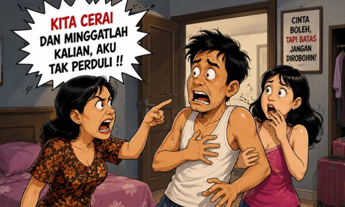 Suami Adik ipar