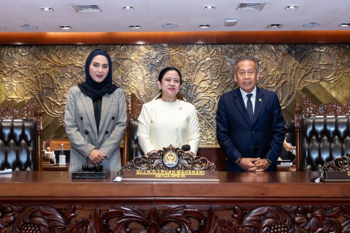 Puan Pimpin Paripurna DPR, Bahas LHP LKPP 2025 Hingga Persetujuan Naturalisasi 2 Pesepakbola