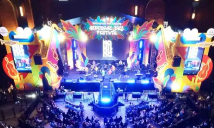 gedebage jazz festival