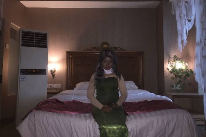 Hotel Hantu