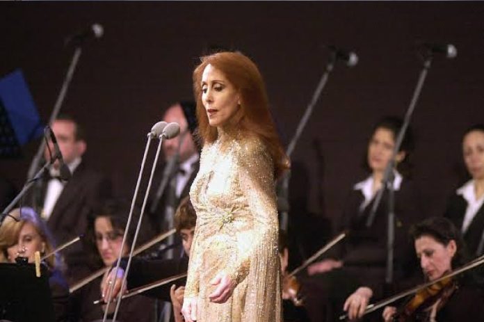 Musik Pop Timur Tengah