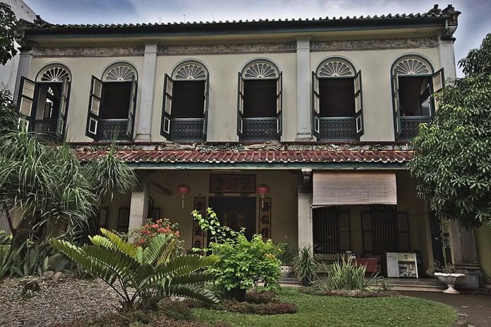 Rumah Tjong A Fie