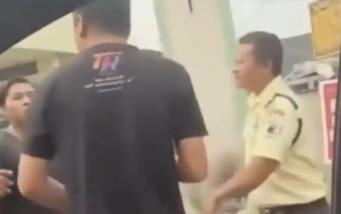 Sopir Angkot Ngamuk di Bekasi Berakhir Jadi Tersangka