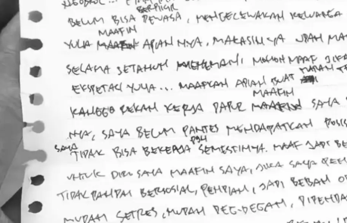 Kepala SPPG Bandung Ditemukan Tewas di Parkiran Mal