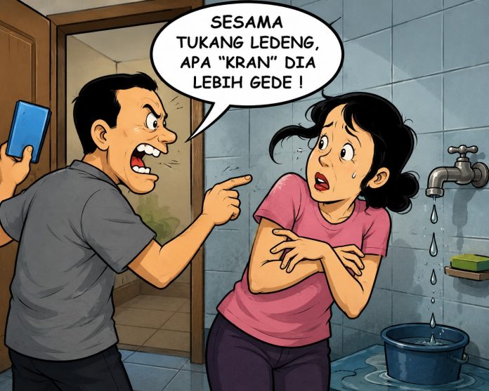 TUKANG LEDENG