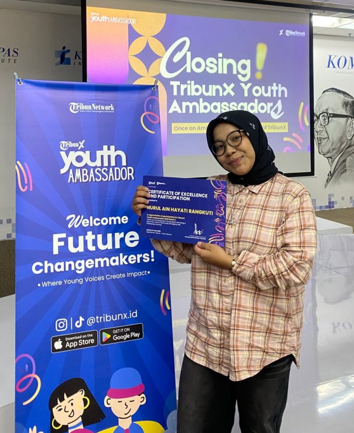 Putri Daerah Tetap Bersinar di Ajang Nasional di Sela Kesibukannya Jadi Mahasiswa Universitas Indonesia