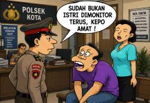 Mantan Istri Dimonitor Terus Karena Punya Pacar Kakak Ipar Kepo amat