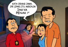 Istri Ngantukan, Adik Ipar Masih Segel Jadi Sasaran Ngembat Ipar