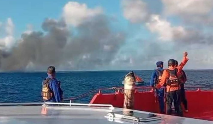 Penyebab KMP Putri Yasmin Terbakar Masih Misteri