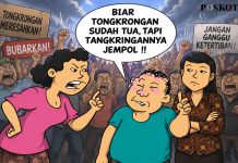 Biar Tongkrongan Tua,Tapi Tangkringan Jempolan Tongkrongan Jadul