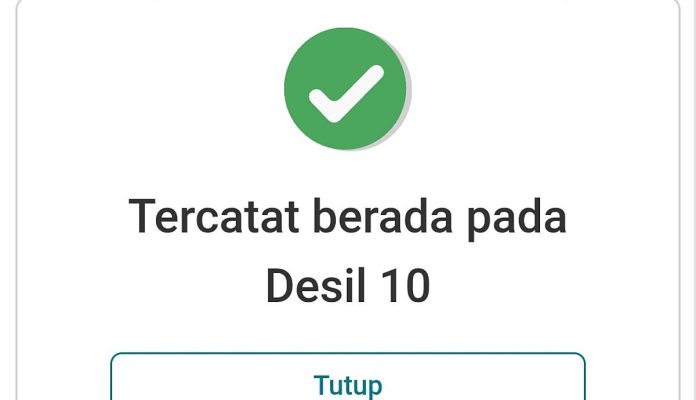 Ramai Warga Masuk Desil 9 dan 10, Ini Penjelasan BPS