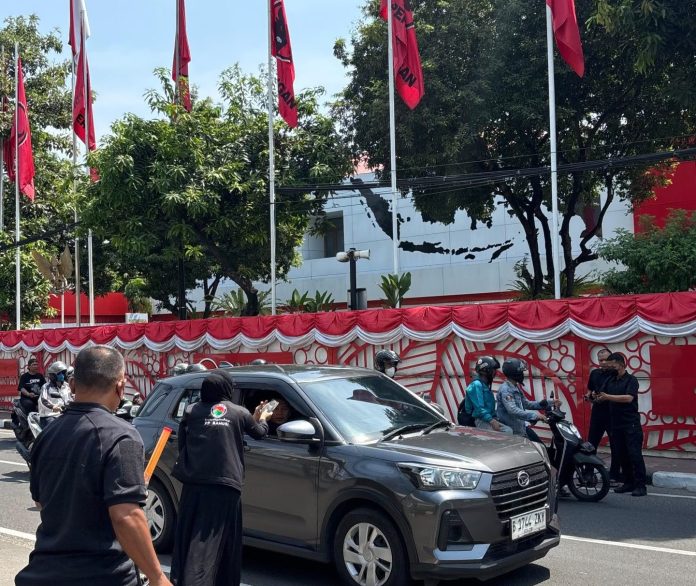 Gercep Antisipasi Dampak Abu Vulkanik, Pramono Apresiasi Aparat dan Masyarakat