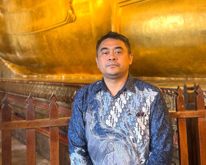 Disebut Hadiri Acara LGBT di Thailand, Ini Kata Arya Wedakarna