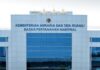 KPK Geledah Kantor Kementerian ATR/BPN