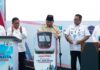 Presiden Prabowo Resmikan Kelapa Gading–Manggarai di Stasiun LRT Manggarai