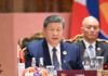 Xi Jinping Stroke di KTT BRICS, Benarkah?