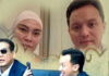 Aksi ‘Melet Melet’ Ala Moreno Viral Moreno melet_Istimewa