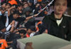 Nasi Kotak Peredam Amarah Nasi kotak supporter_Istimewa