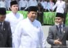 Prabowo Hadiri 100 Tahun Pondok Modern Gontor