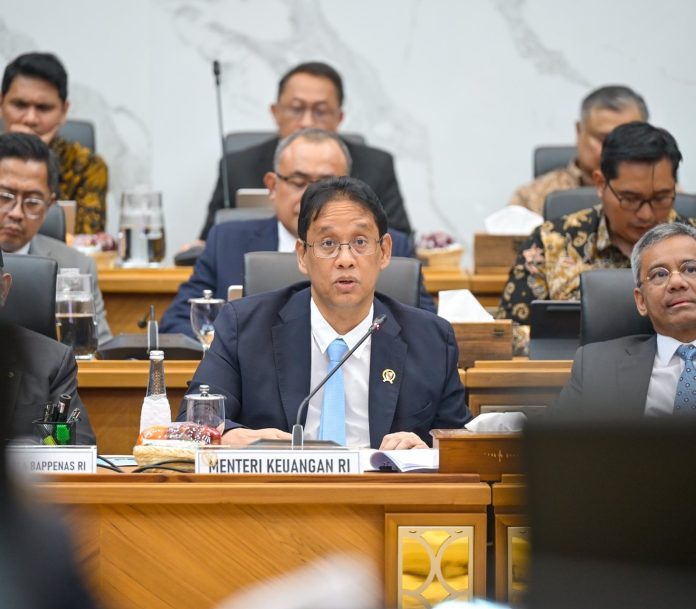 Menteri Keuangan Mau Pangkas Lagi Anggaran MBG