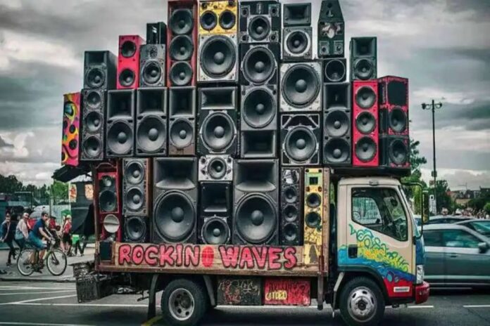 Seorang Warga Blitar Meninggal Setelah Menonton Sound Horeg