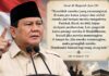 Ketika Ayat Suci Masuk ke Dalam Bahasa Kekuasaan