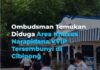 Sidak Lapas Kelas IIA Cibinong, Tim Ombudsman Temukan Fasilitas Mewah