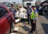 Dishub DKI Tindak 13 Ribu Lebih Parkir Liar di Jakarta