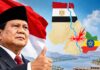 Dukungan Prabowo pada Mesir dalam Sengketa Nil: Pelanggaran Politik Bebas Aktif