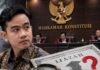Putusan MK: Karma Politik dan Jalan Terjal Gibran Menuju 2029