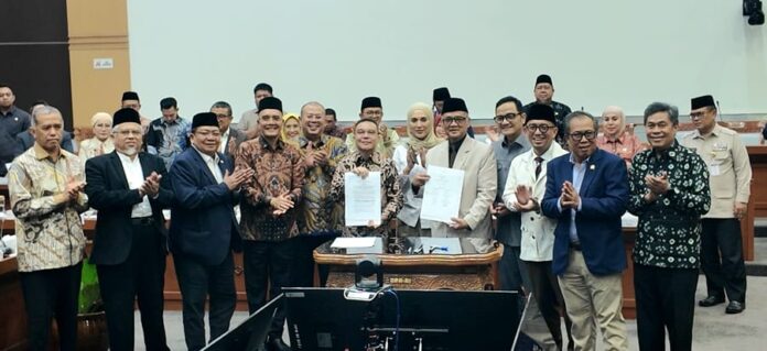 DPR dan Pemerintah Sepakat Biaya Haji 2027 Rp98,4 Juta