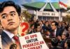 Selamatkan Konstitusi, Pemakzulan Wakil Presiden Jadi Urgensi