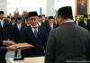 Prabowo Lantik Rocky Gerung Anggota Wantimpres dan Syahganda menjadi Kepala Bakom